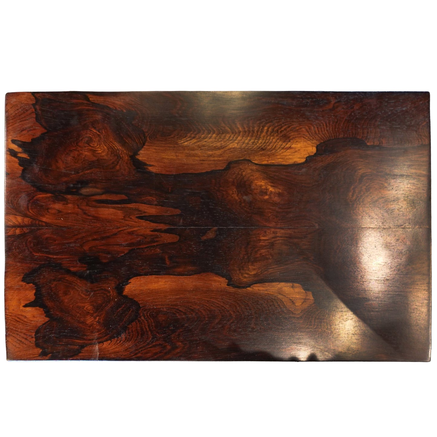 Rosewood gaming table top