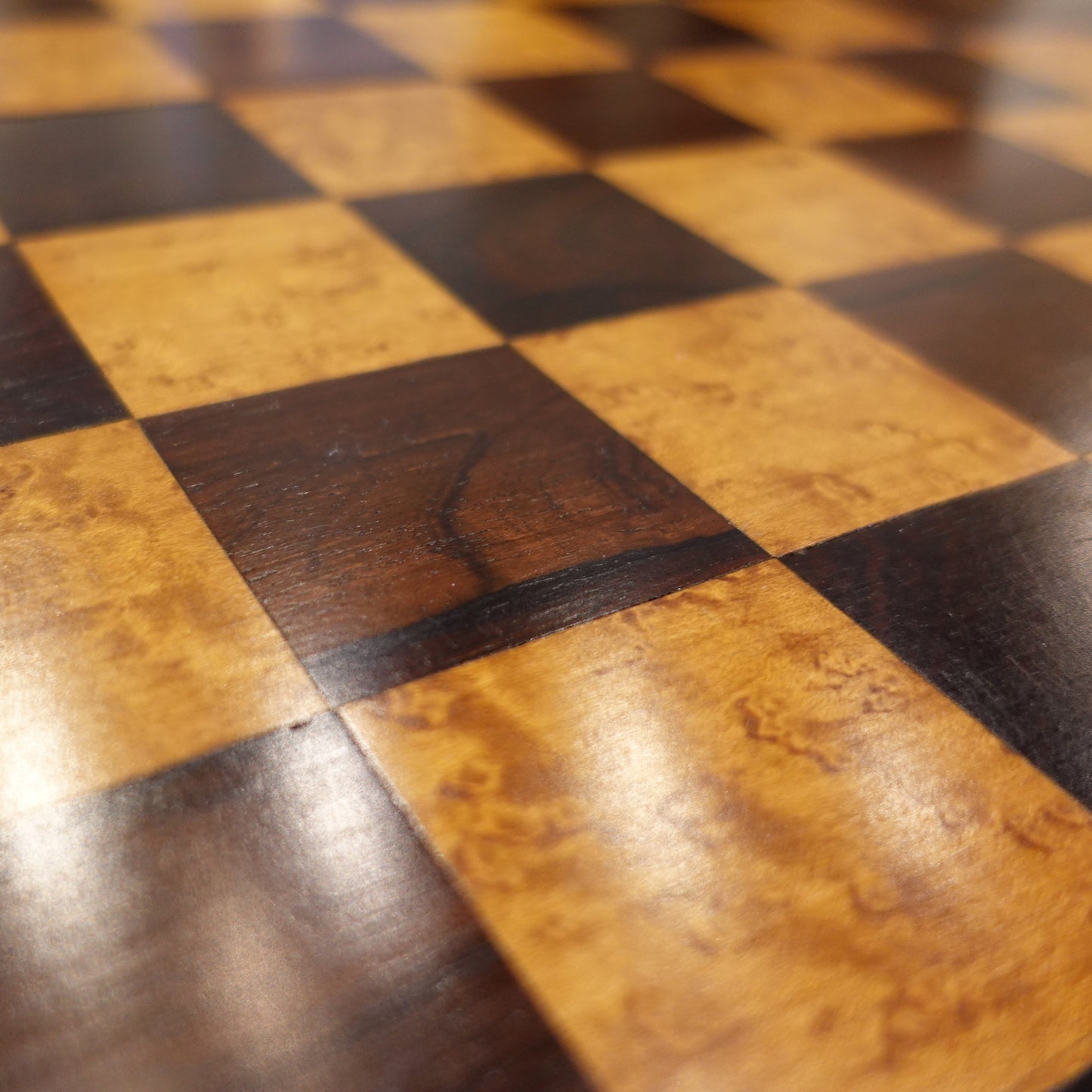 Board from an antique 19th century gaming table.