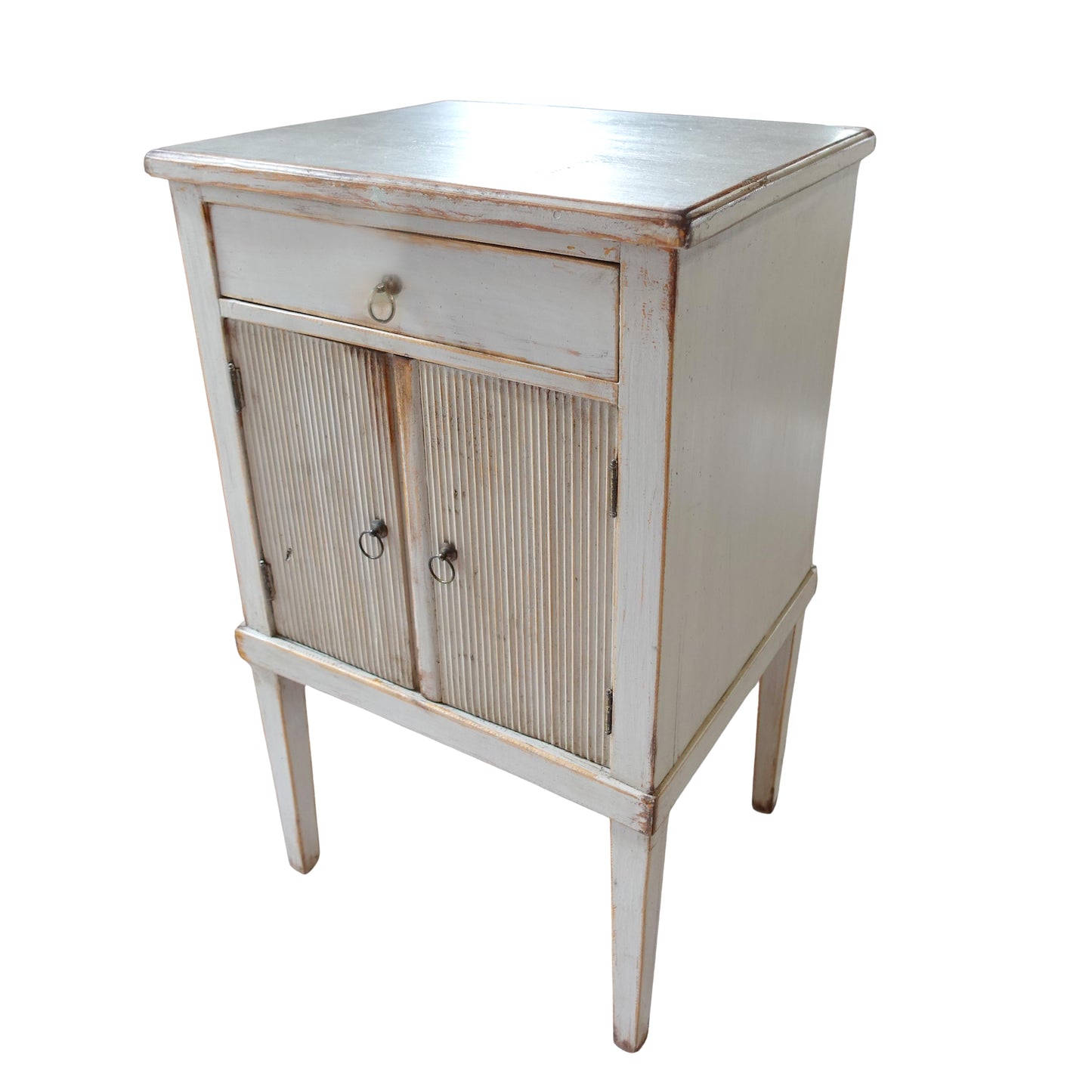 Simple but lovely side table from the antique Gustavian Swedish era