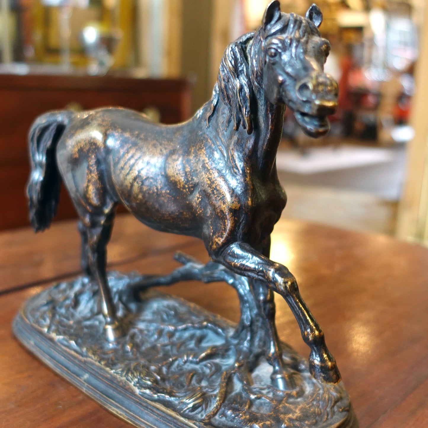 Antique 20th and 19th century French bronzes available for sale online