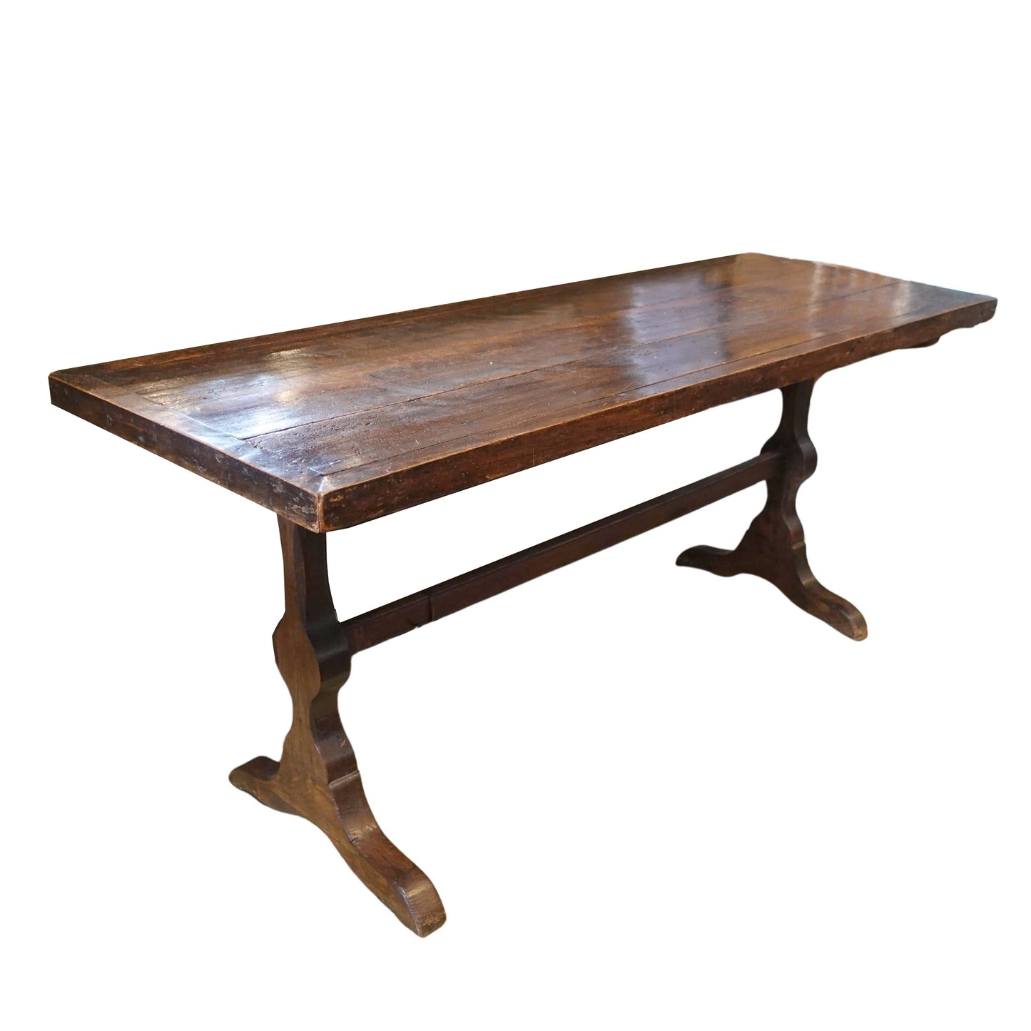 Antique Belgian Farm Table available in Virginia USA