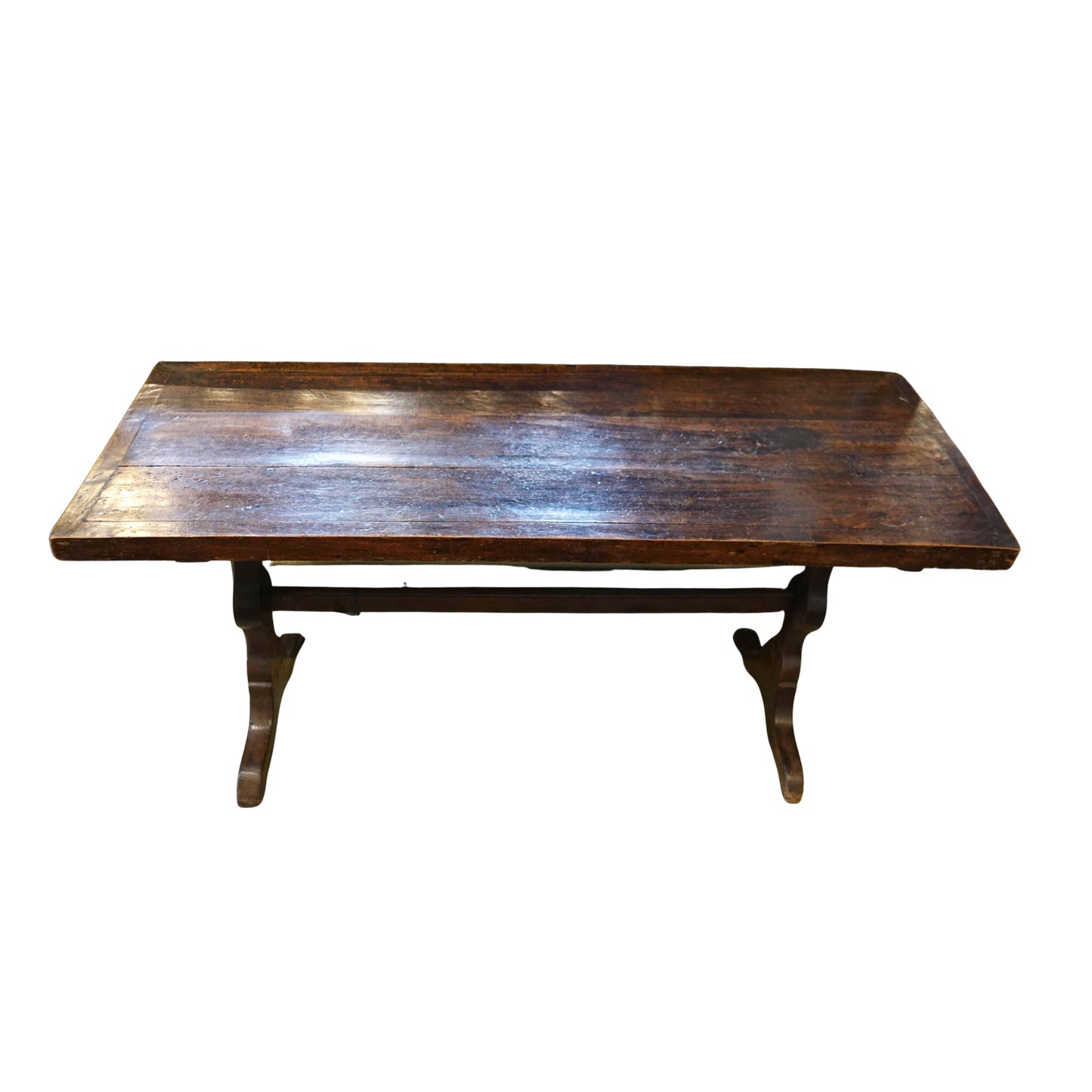 Antique Belgian Farm Table available in Virginia USA
