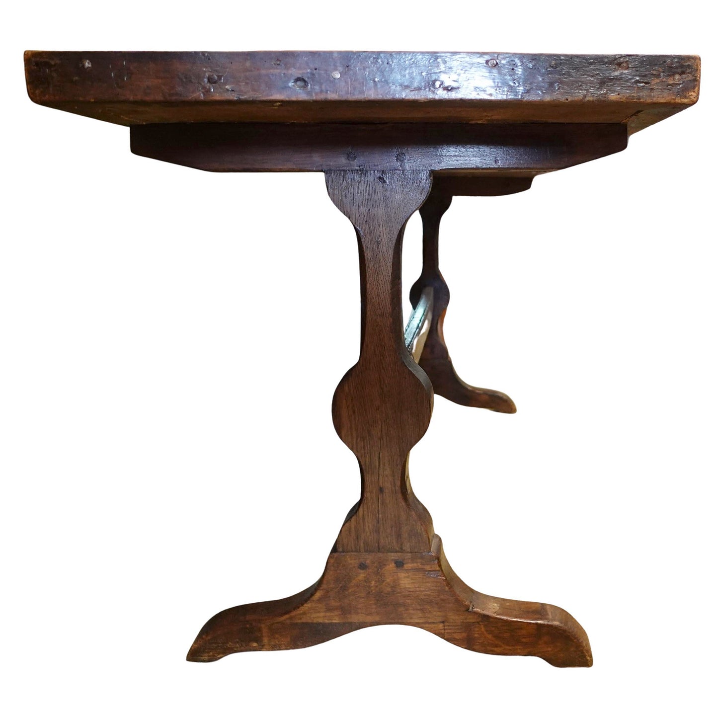Antique Belgian Farm Table available in Virginia USA