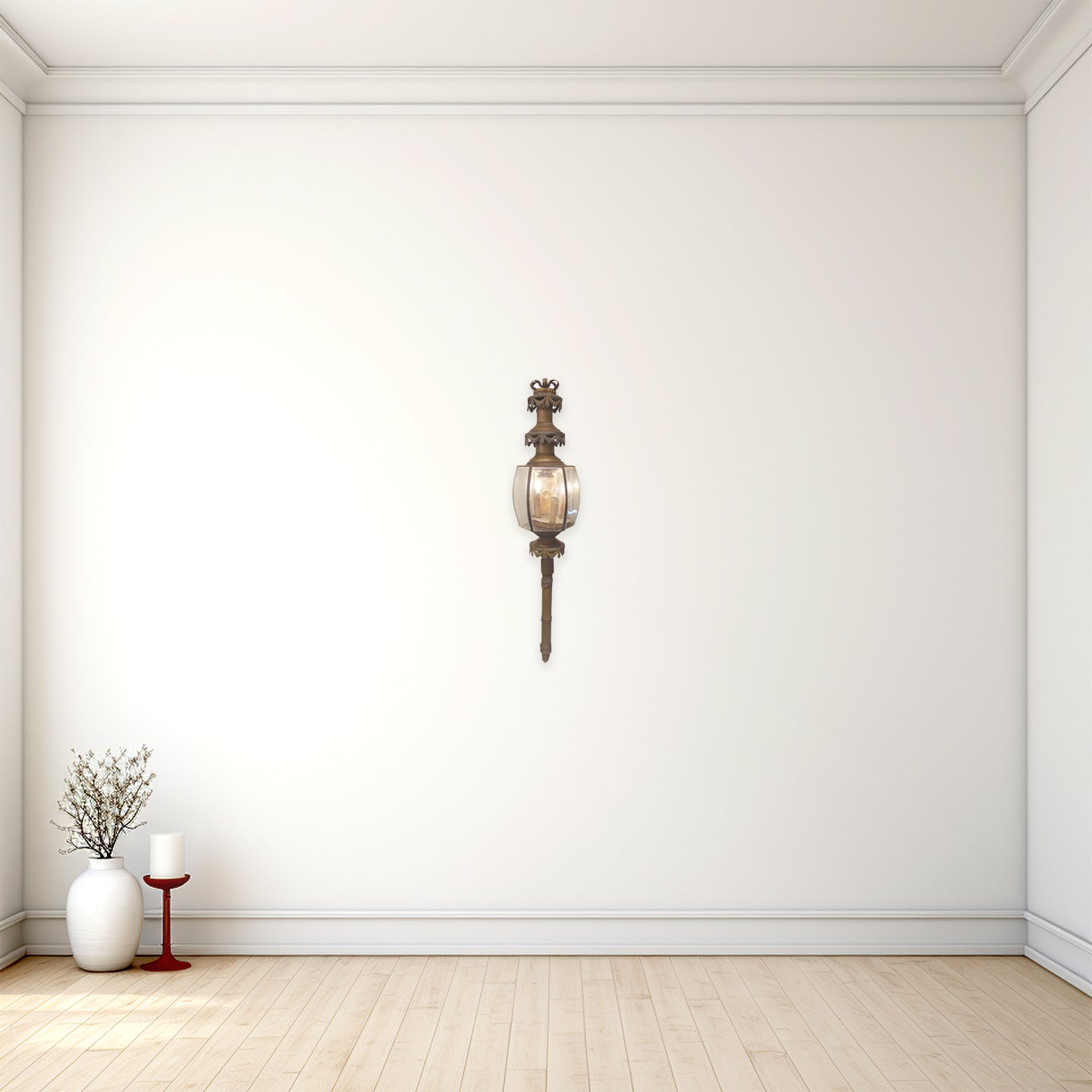 Antique Vintage European style Lighting for sale online