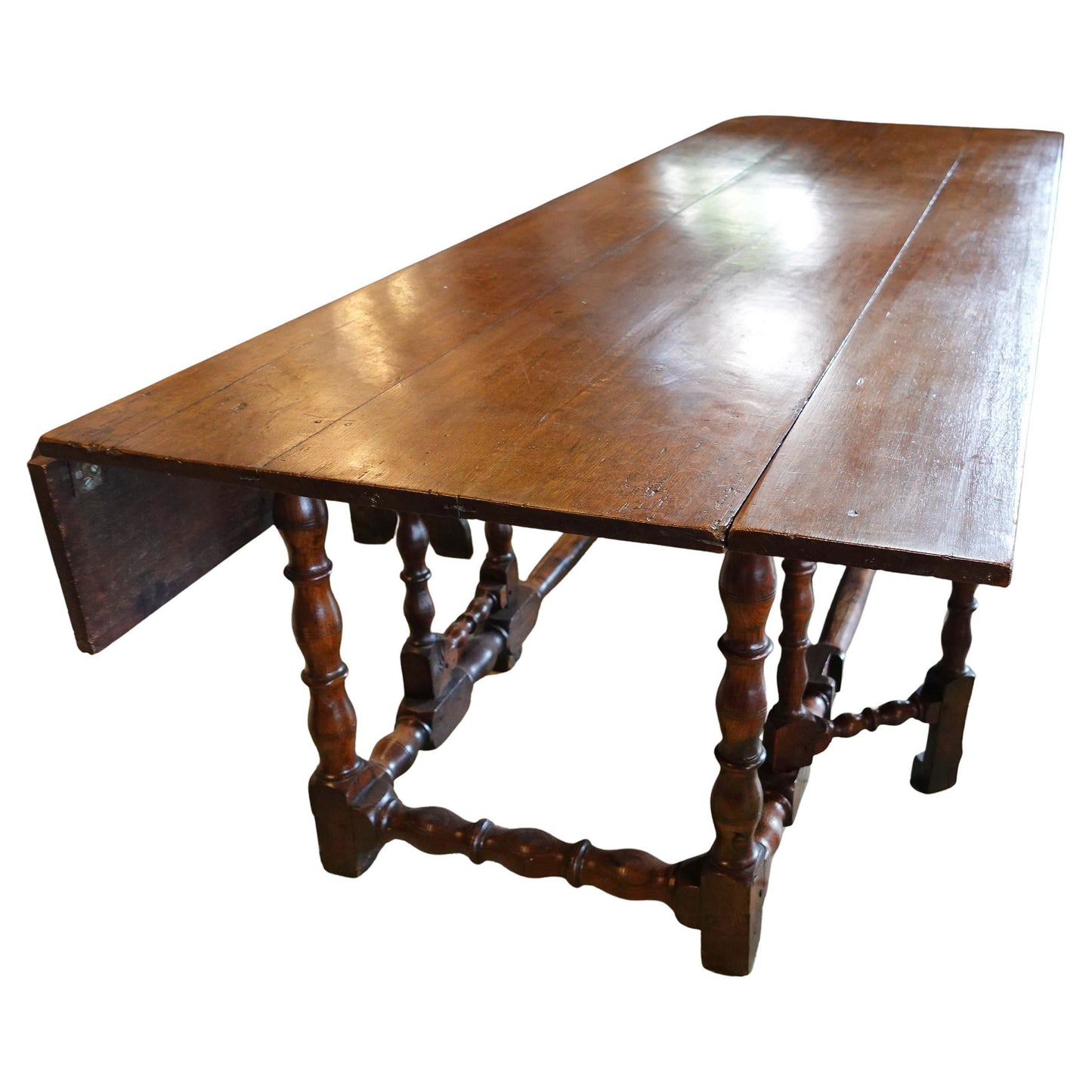 Antique 18th century wooden table for sale online