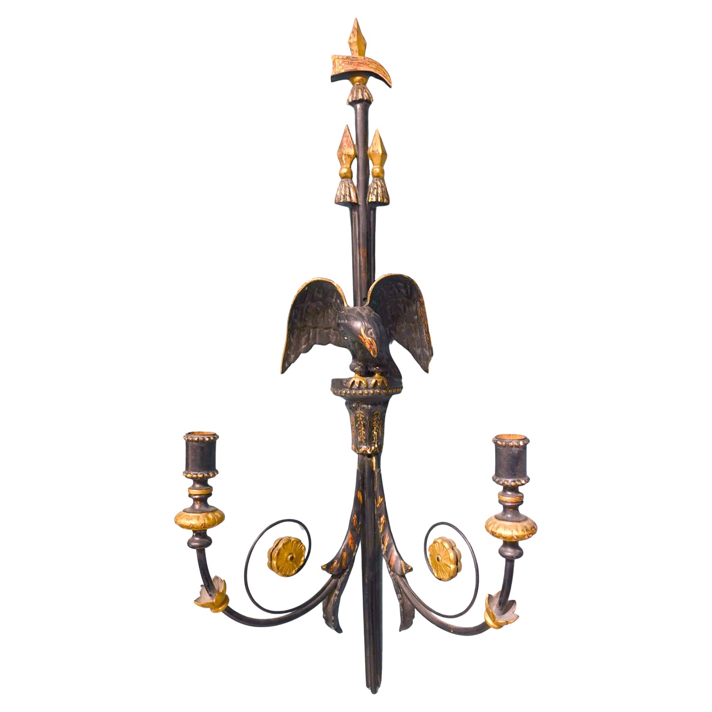 Federalist Style Wall Sconces