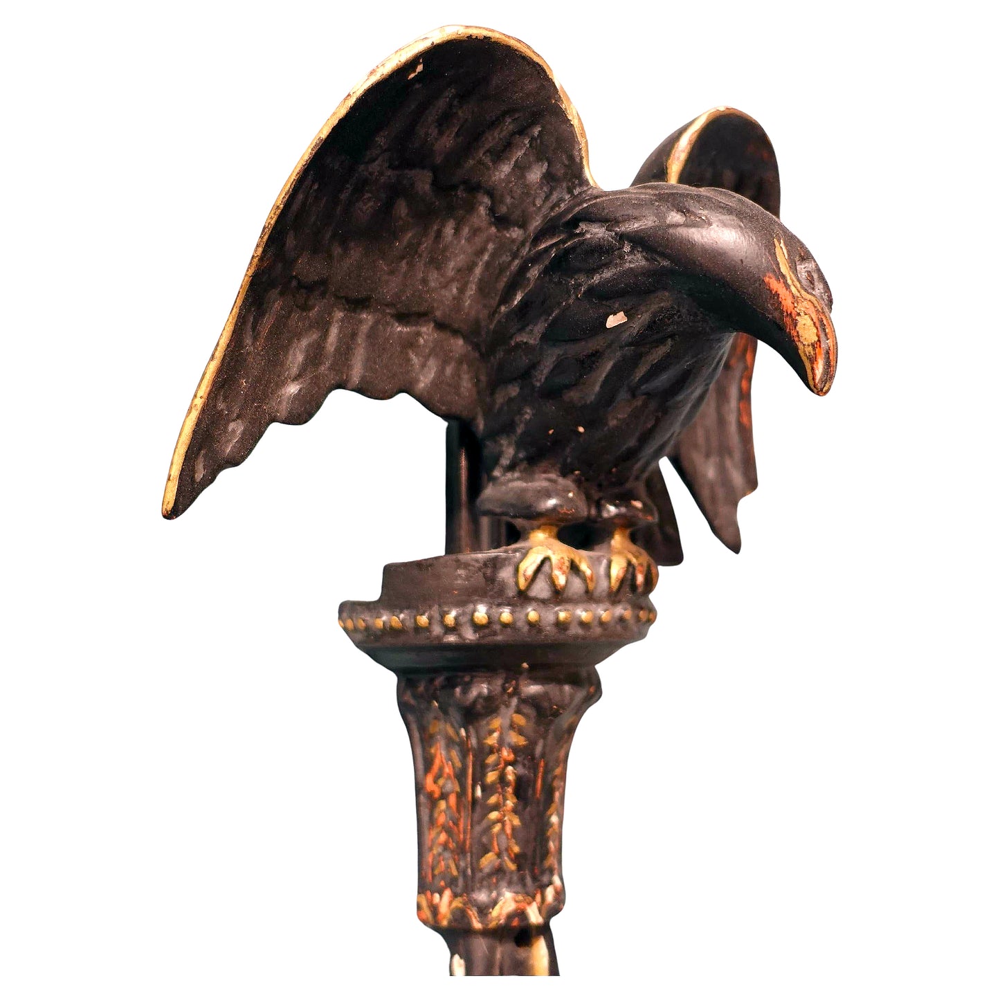 Pair of Two Candle Federalist Style Wall Sconces