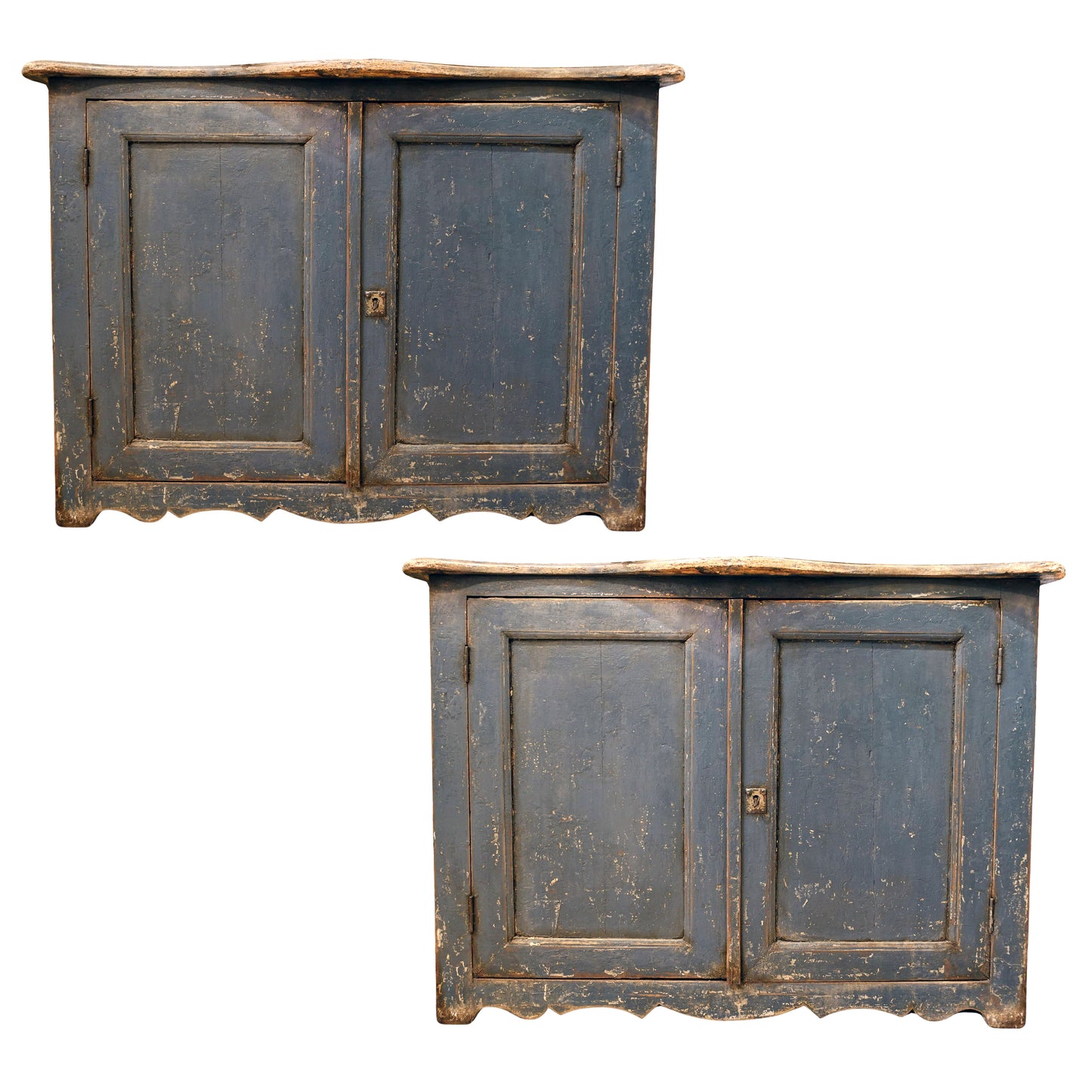 18th century Italian casegoods
