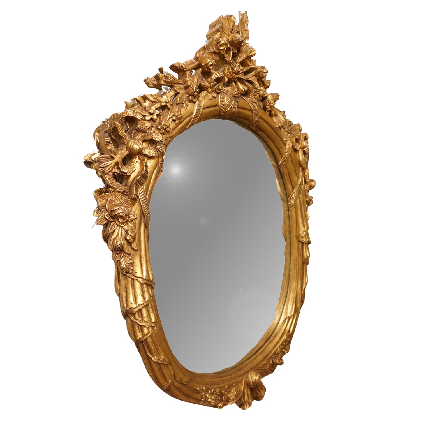 To the trade fine antique mirrors and decorative arts