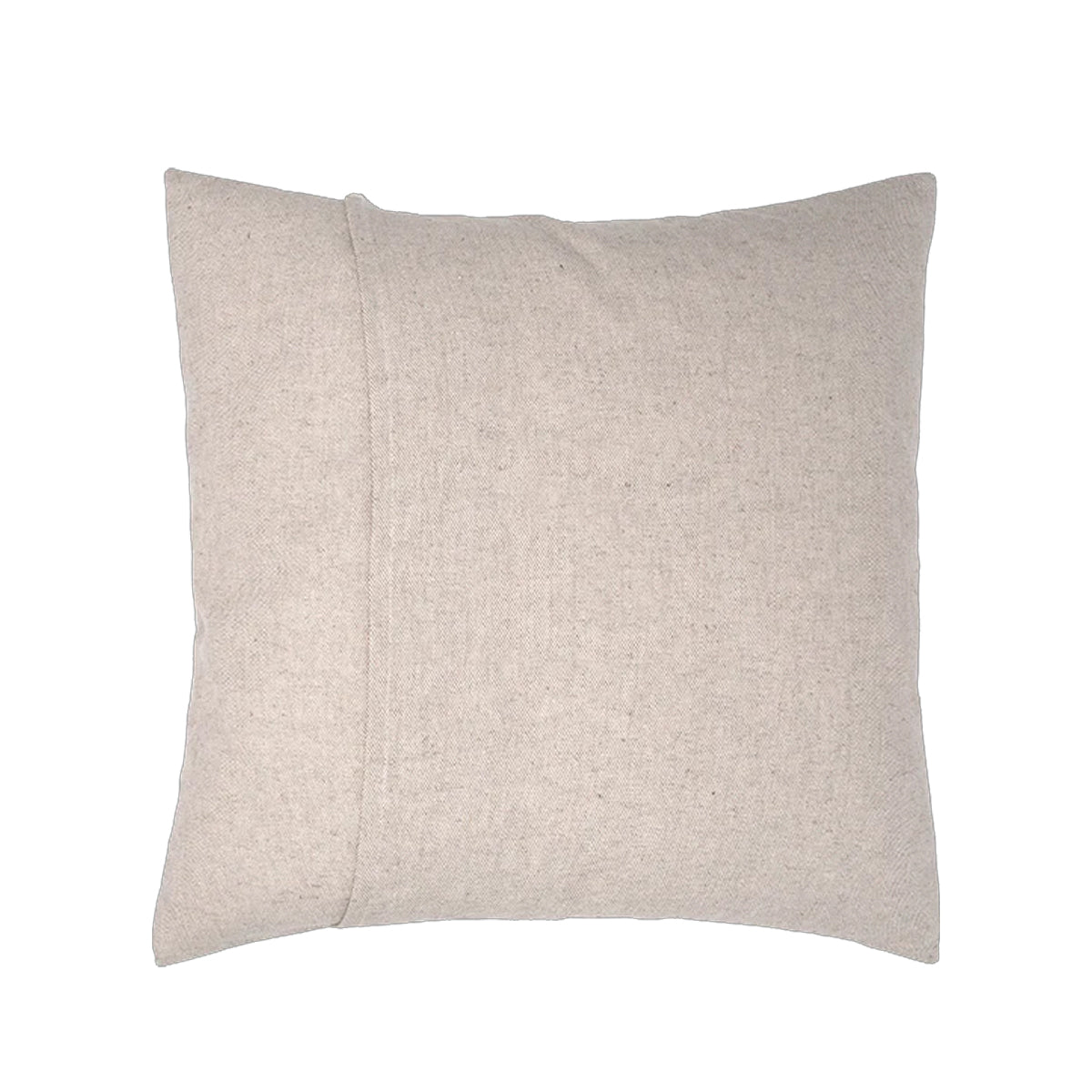 Antoinette Poisson Pair of 16 x 16 Linen blend Pillow Cushions - Menuet pattern