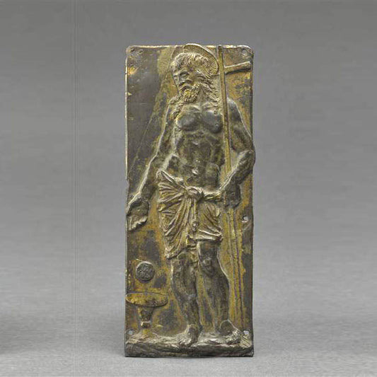 Louvre sculpture curator acknowledges gallerist’s attribution in survey of the museum’s collection of Italian Renaissance bronzes