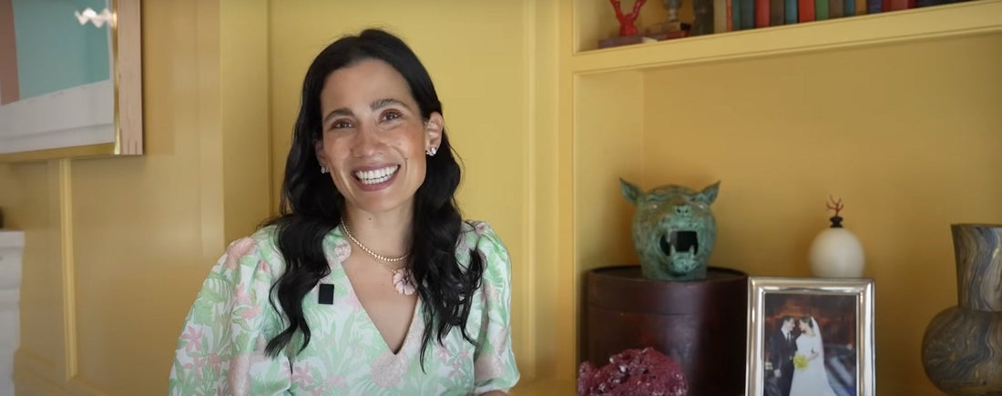 Curated items featured on Homeworthy 'Inside the Glamorous Homes of CEOs'