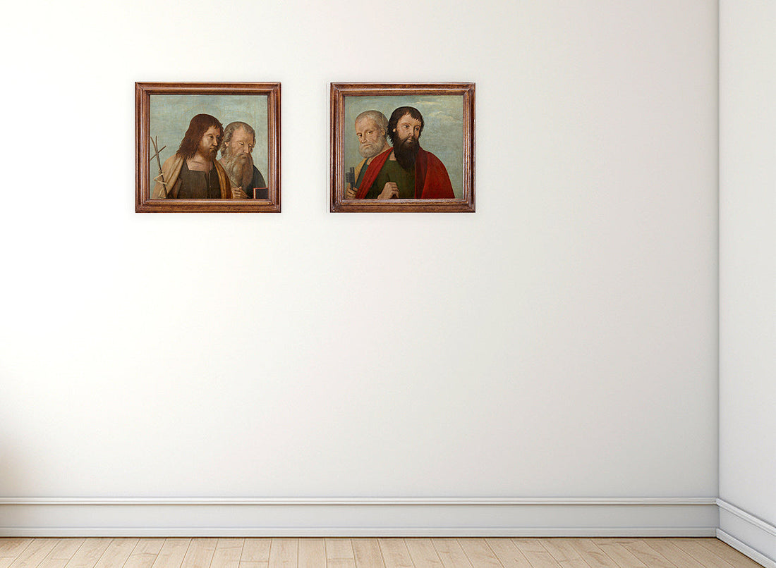 Art Palace of Georgia Acquires Rare 16th Century Panels