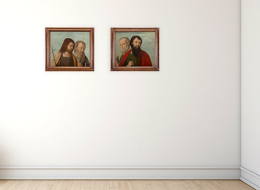 Art Palace of Georgia Acquires Rare 16th Century Panels