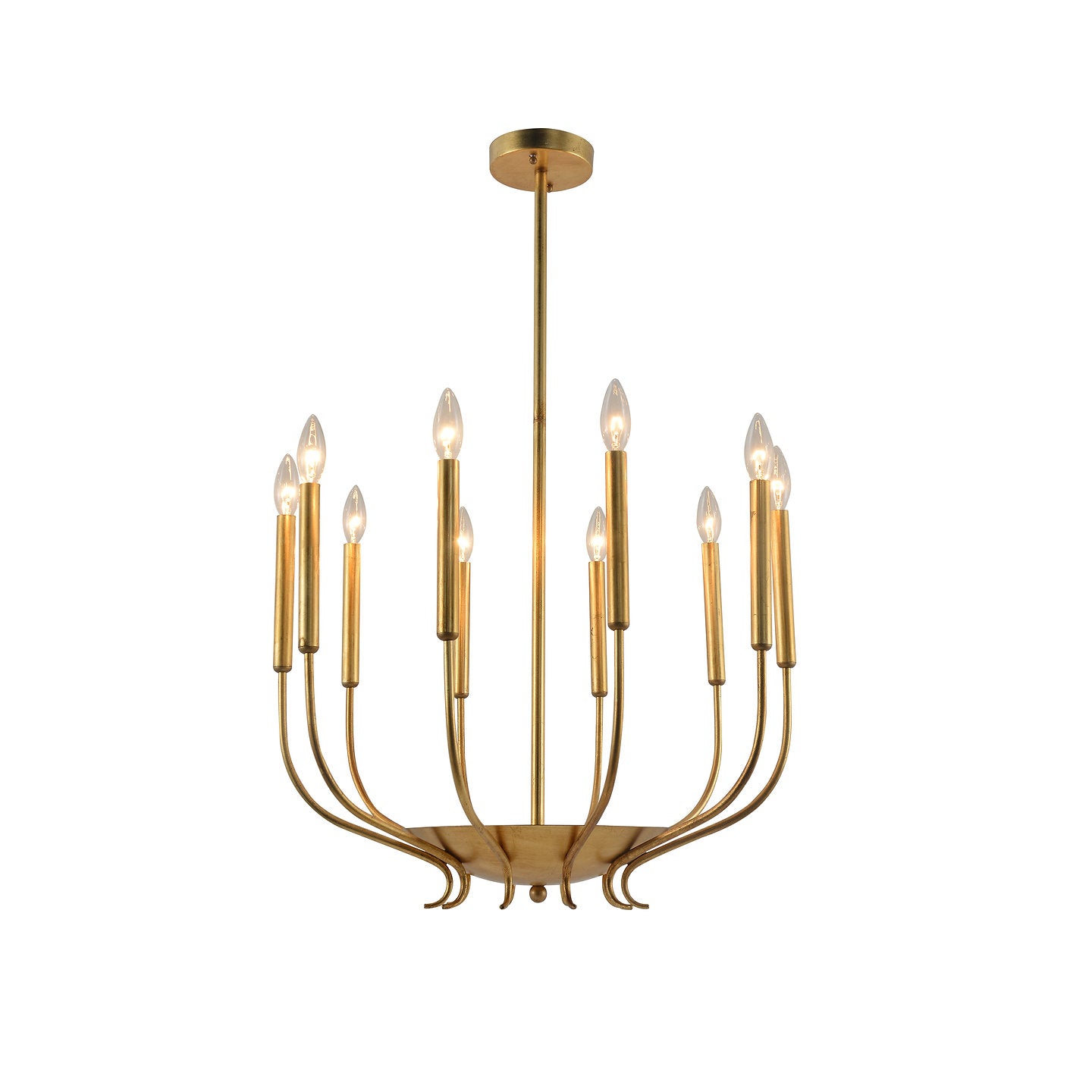 Amelia Chandelier by Terracotta Designs