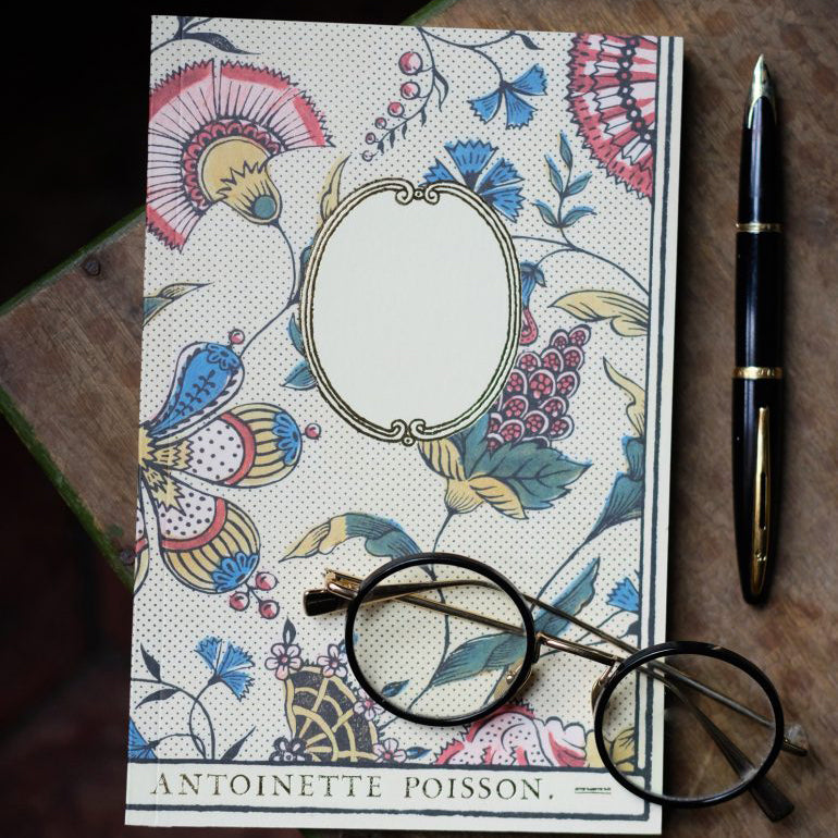 Jaipur Notebook by Antoinette Poisson, Paris