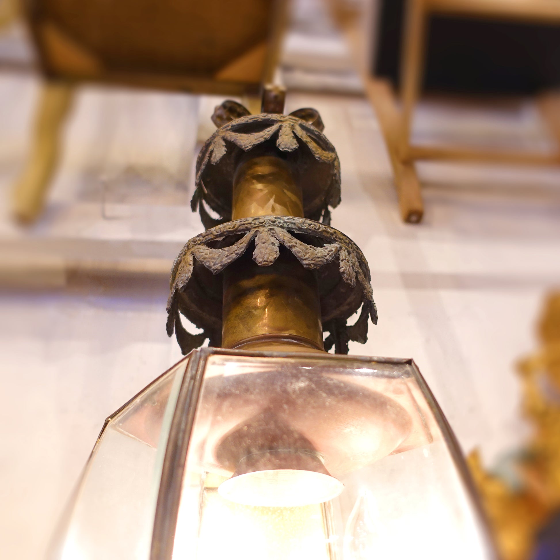 Antique Vintage European style Lighting for sale online