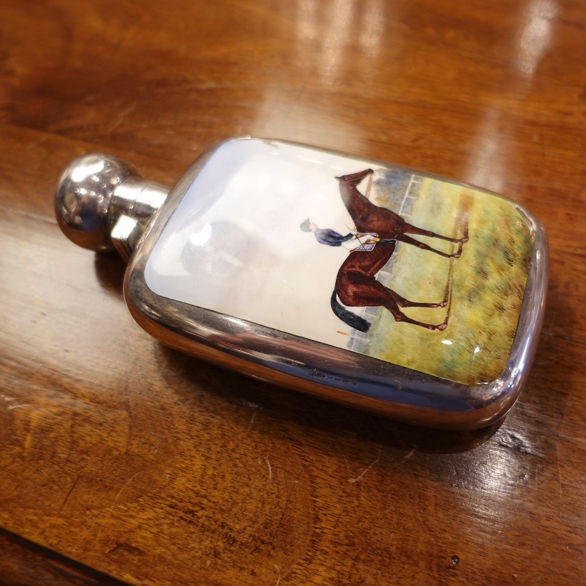 Equestrian gift ideas for men