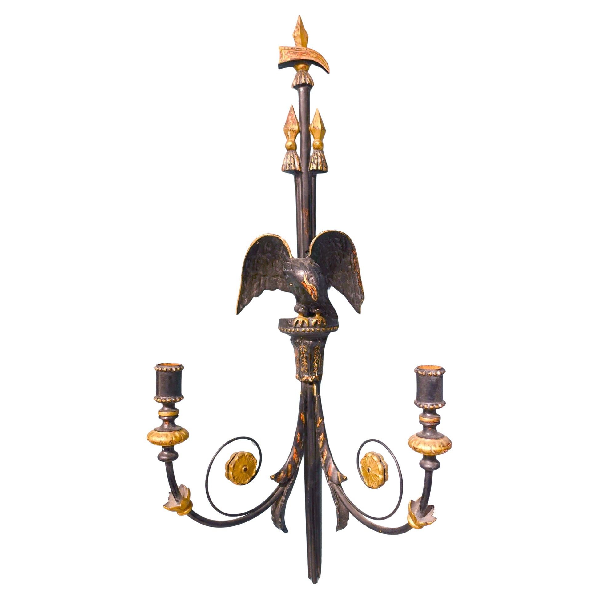 Federalist Style Wall Sconces