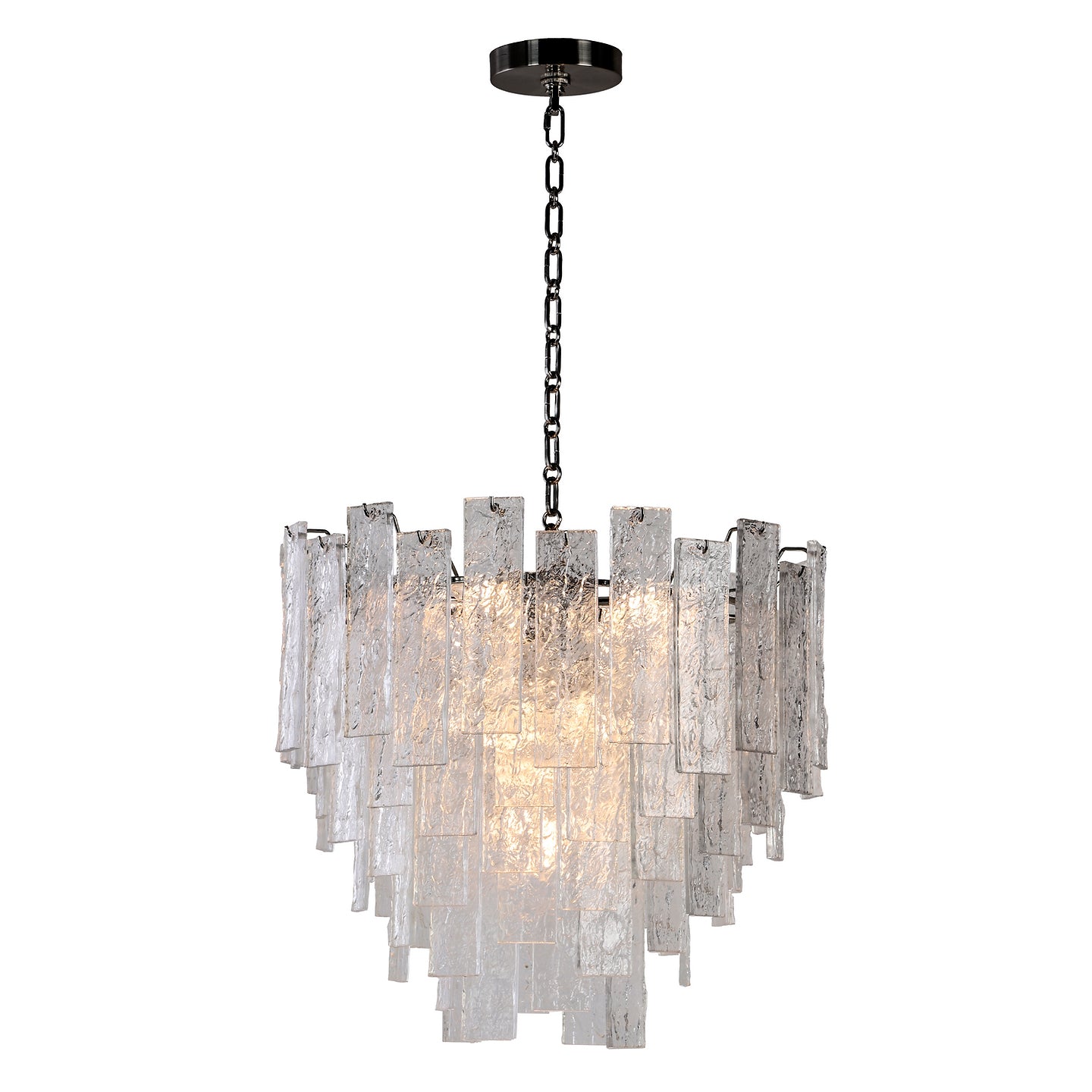 Flavia Chandelier by Terracotta Designs