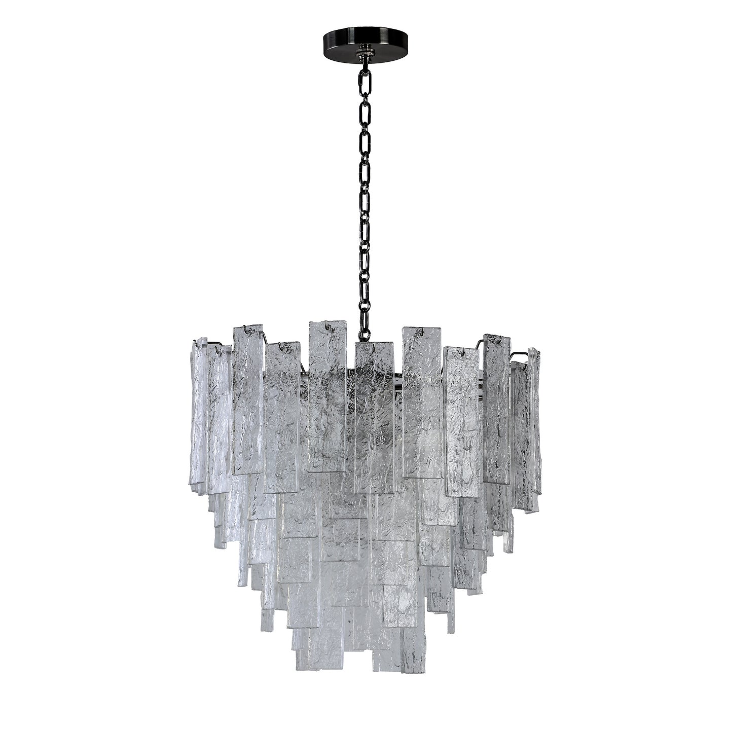 Flavia Chandelier by Terracotta Designs