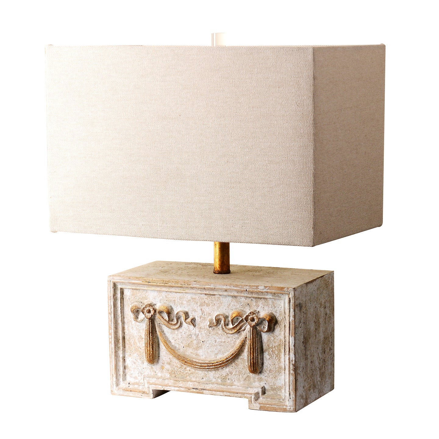 Genua Table Lamp by Terracotta Designs