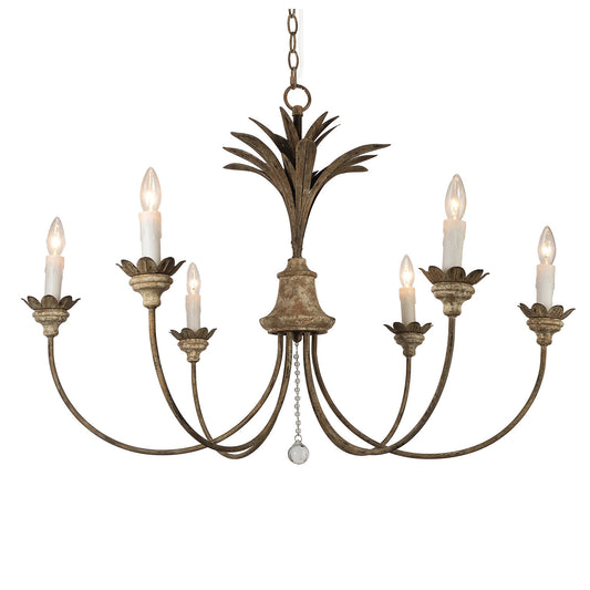 Madaline Chandelier by Terracotta Designs