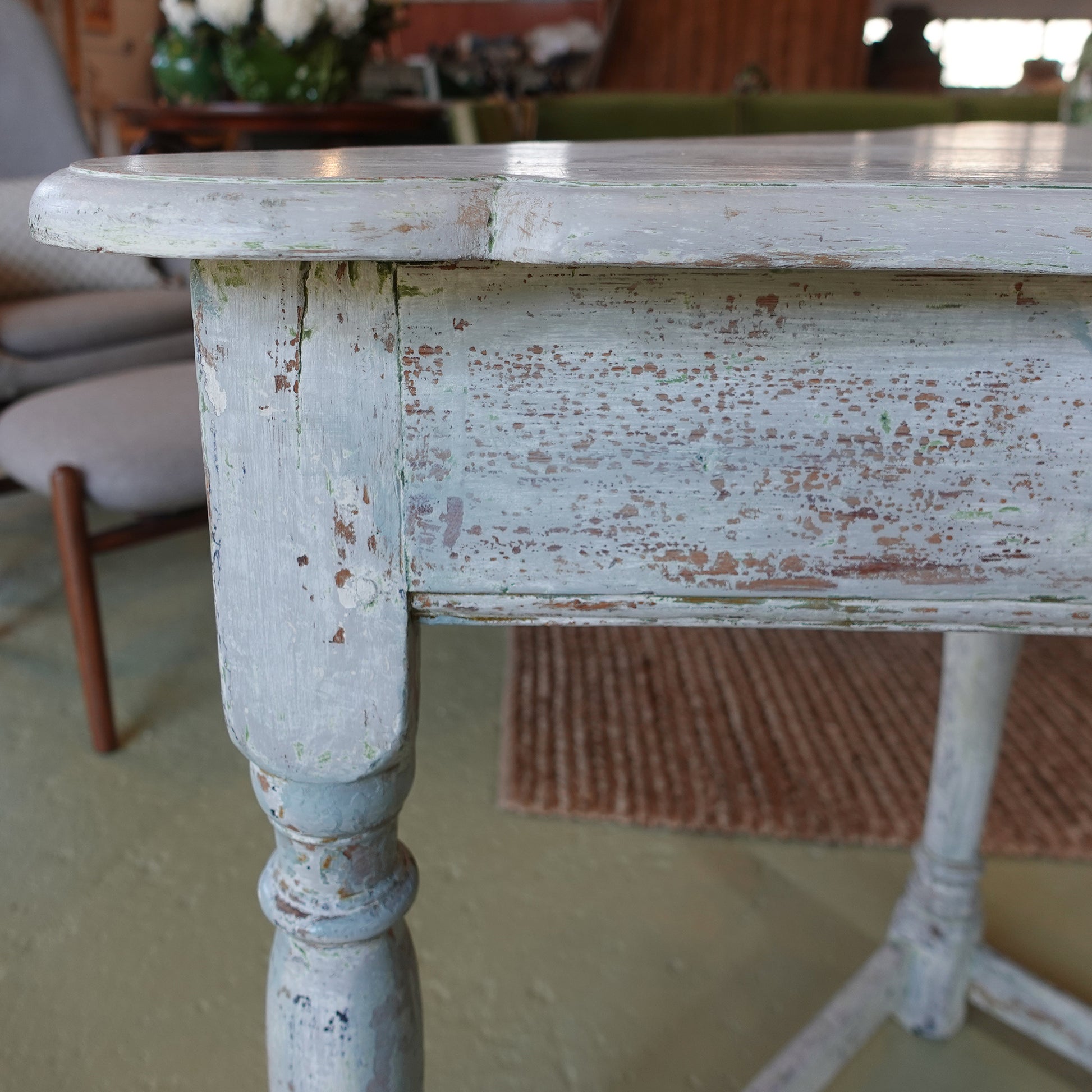 Antique Gustavian Swedish Furniture for sale online in America