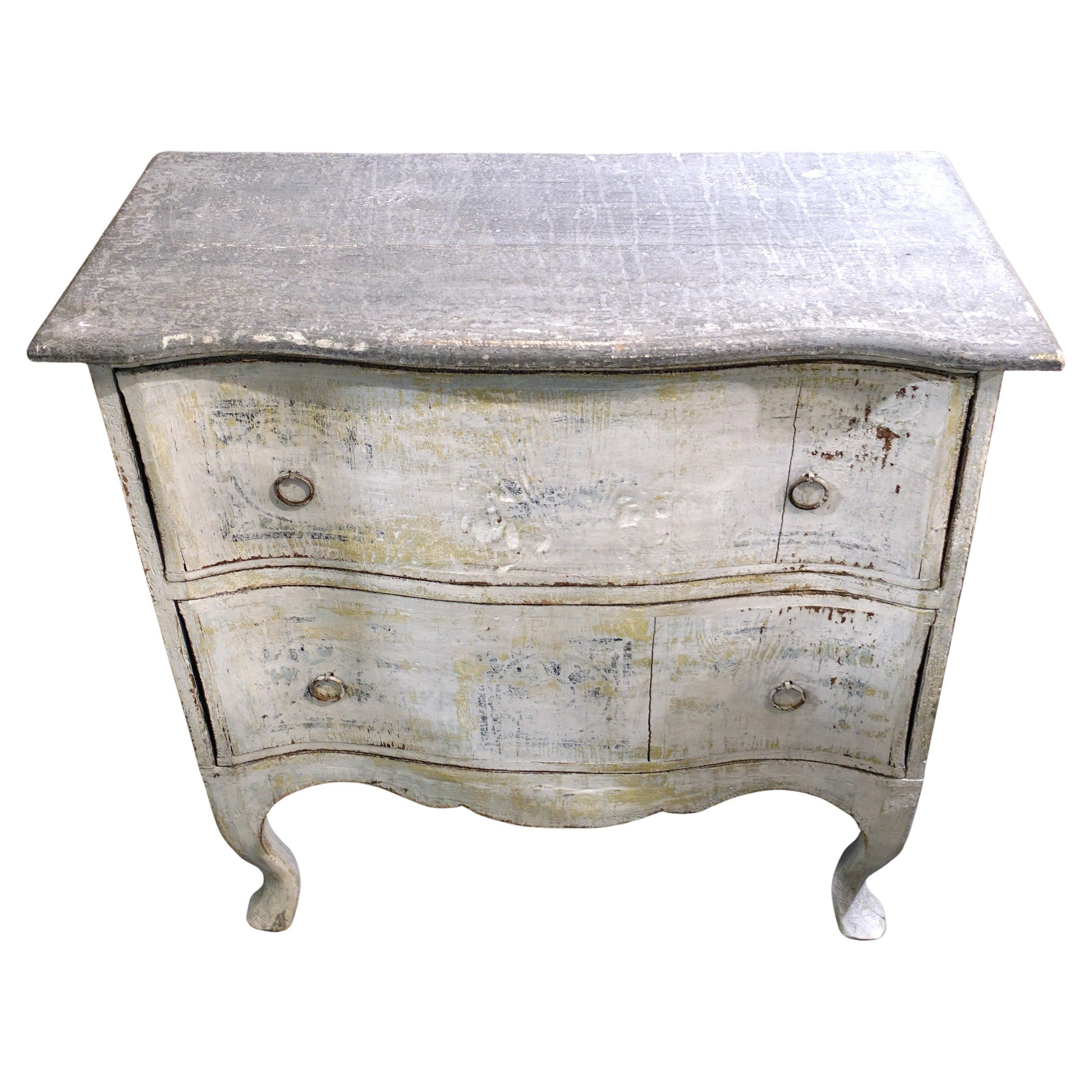 Gustavian style Pair of Antique 18th century Florentine Italian Bedside Commodes