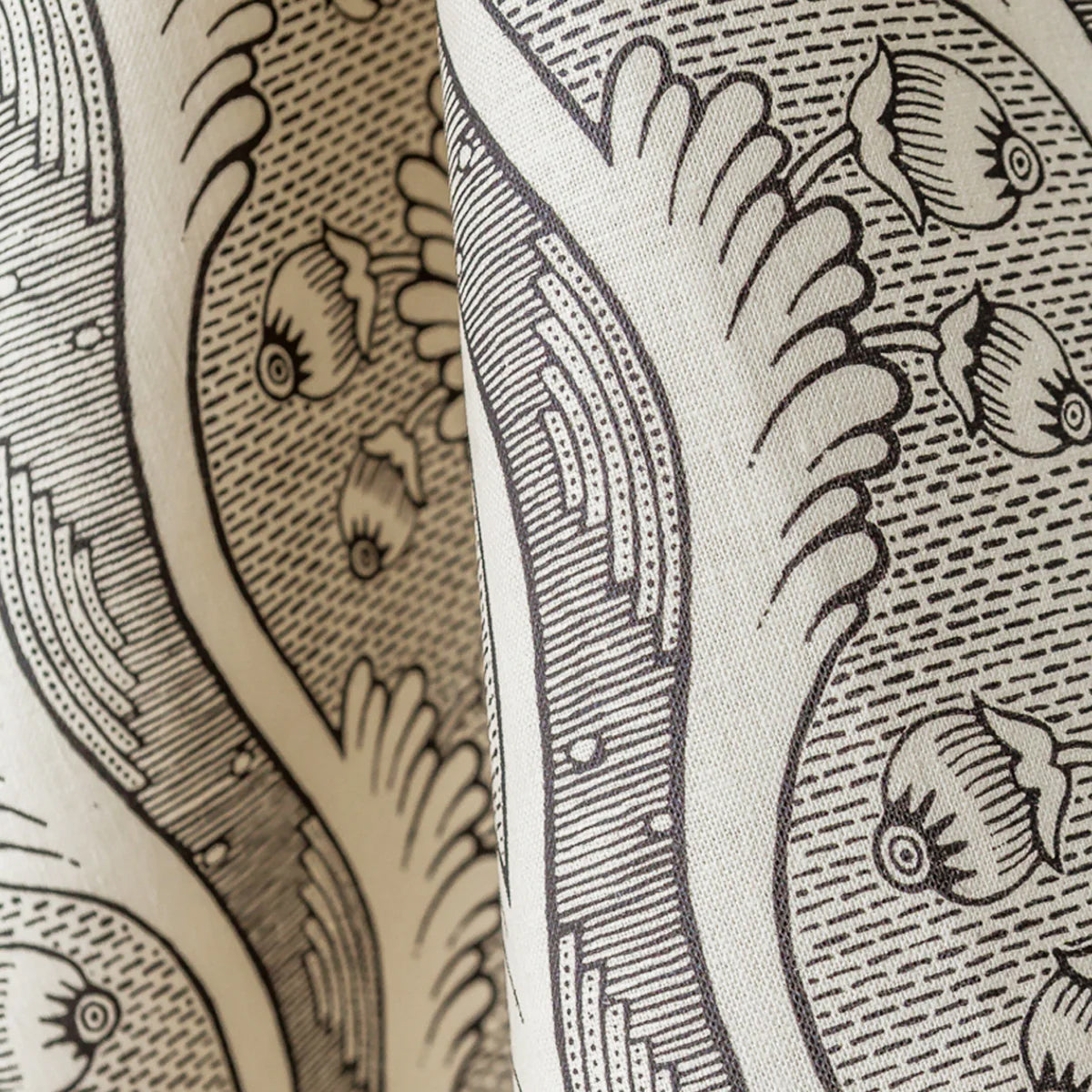 Fabric by Antoinette Poisson available for sale in America