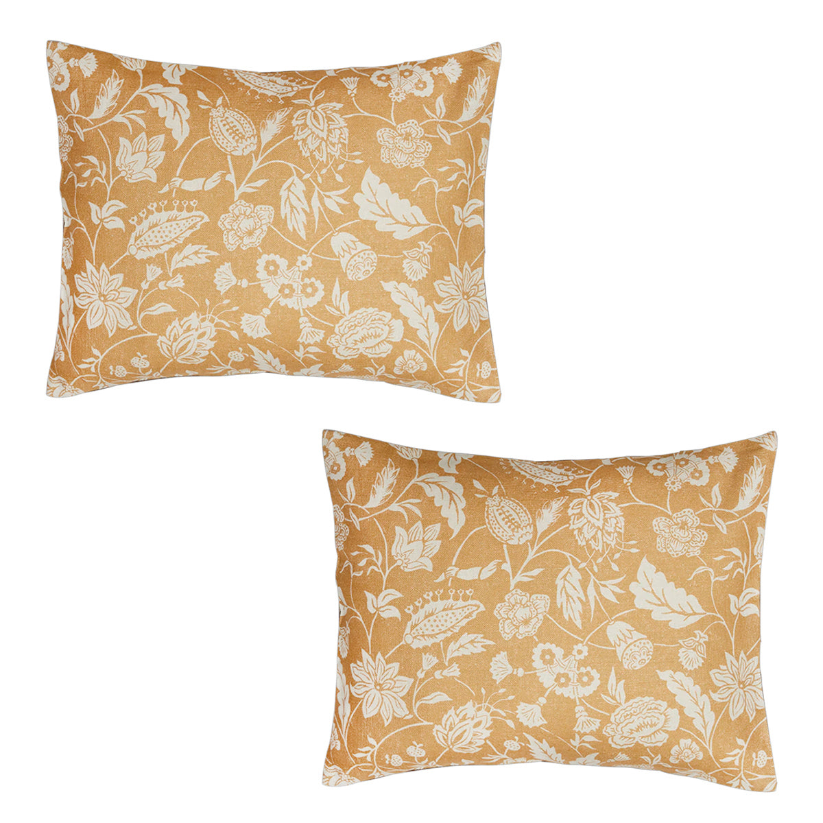 Indienne pillow from Antoinette Poisson