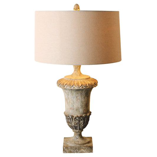 Suasa Table Lamp by Terracotta Designs